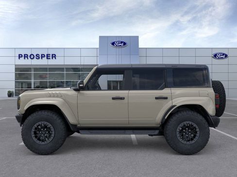 New 2025 Ford Bronco Raptor image 3