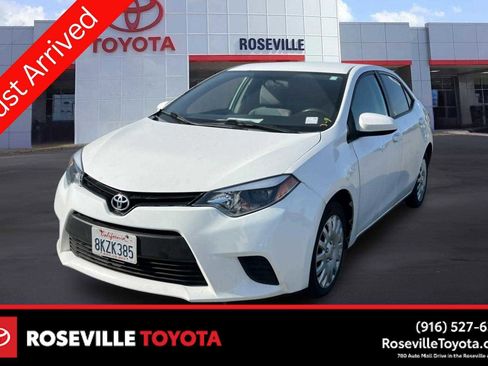 Used 2014 Toyota Corolla L image 1
