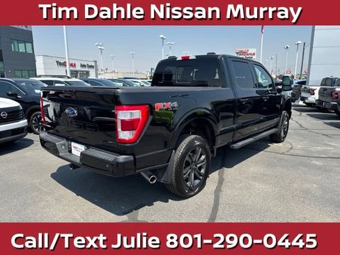 Used 2023 Ford F150 Lariat w/ Equipment Group 502A High AWD/4WD image 9