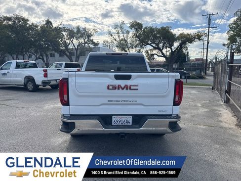 Used 2025 GMC Sierra 1500 SLT image 6