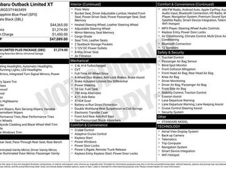 New 2026 Subaru Outback Limited XT w/ Premium/Limited Plus Package AWD/4WD video 4