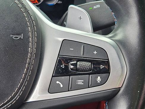 Used 2023 BMW M850i xDrive Convertible w/ M Sport Professional Package image 11