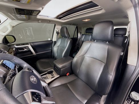 Used 2022 Toyota 4Runner Limited image 11