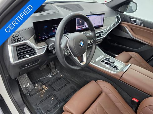 Certified 2024 BMW X5 sDrive40i w/ Premium Package RWD image 11
