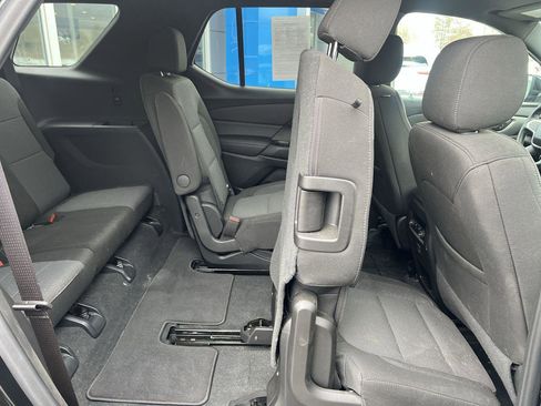Certified 2023 Chevrolet Traverse LT image 26
