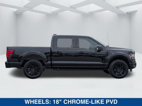 Certified 2024 Ford F150 XLT w/ Equipment Group 302A MID RWD image 4