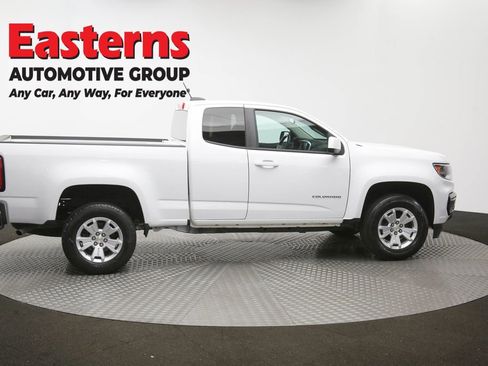 Used 2022 Chevrolet Colorado LT w/ Fleet Safety Package RWD image 42