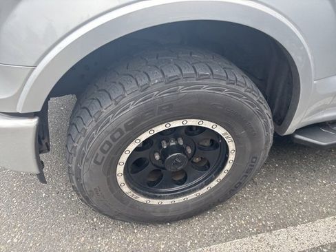 Used 2015 Ford F150 XLT w/ Equipment Group 301A Mid image 2