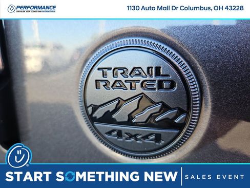 New 2025 Jeep Wrangler Sport S image 11