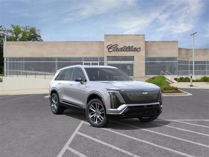 New 2026 Cadillac Vistiq Luxury