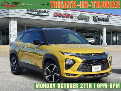 Used 2023 Chevrolet TrailBlazer RS w/ Sun and Liftgate Package