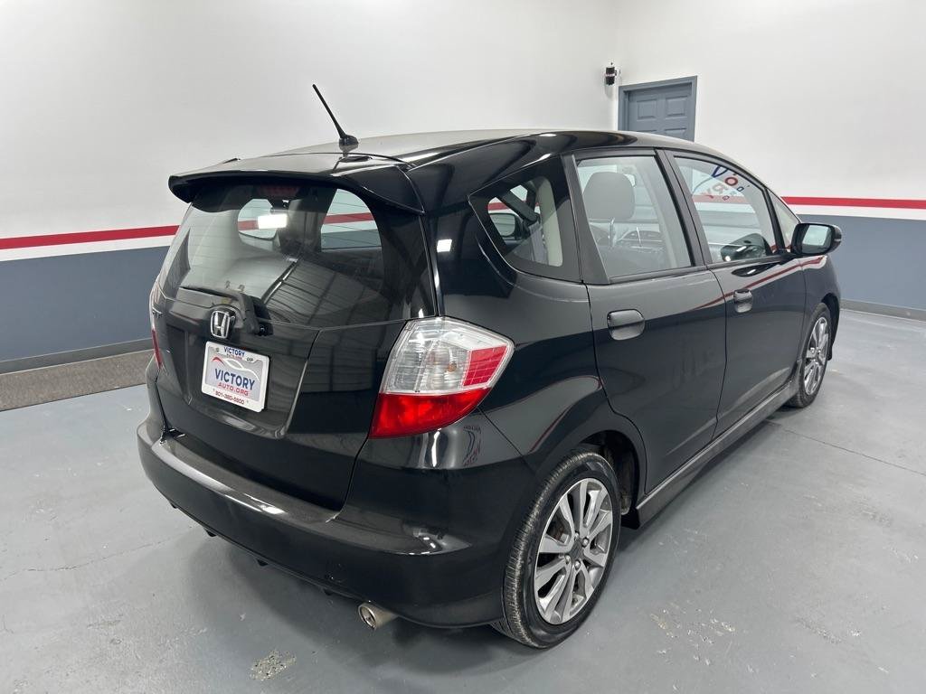 Used 2013 Honda Fit Sport image 3