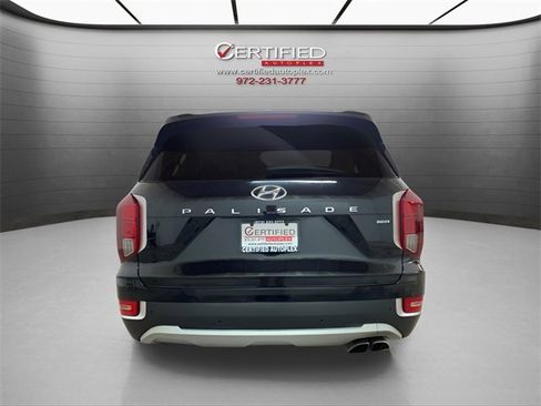 Used 2022 Hyundai Palisade SEL w/ Premium Package image 82