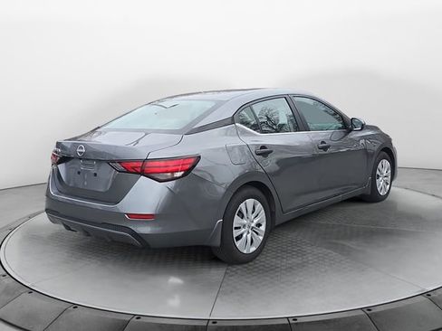 Used 2025 Nissan Sentra S w/ Lighting Package image 5