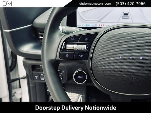 Used 2025 Hyundai Ioniq 6 SEL AWD/4WD image 29