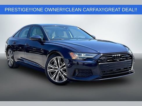 Used 2020 Audi A6 2.0T Prestige w/ Prestige Package AWD/4WD image 1