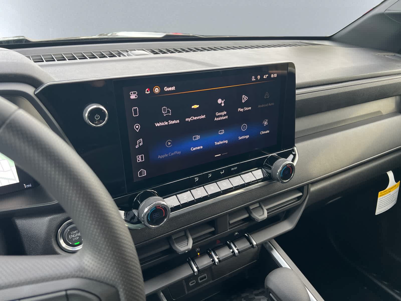 New 2026 Chevrolet Colorado Trail Boss AWD/4WD image 14