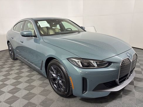 Certified 2025 BMW i4 eDrive40 image 4