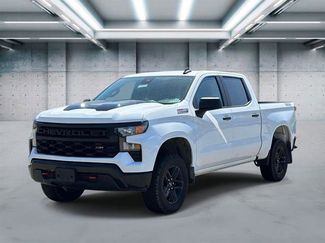 Used 2022 Chevrolet Silverado 1500 Custom Trail Boss AWD/4WD video 1