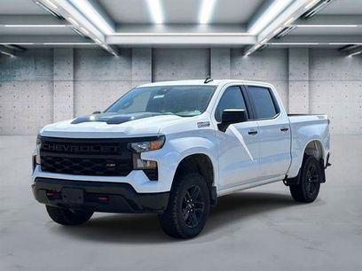 Used 2022 Chevrolet Silverado 1500 Custom Trail Boss