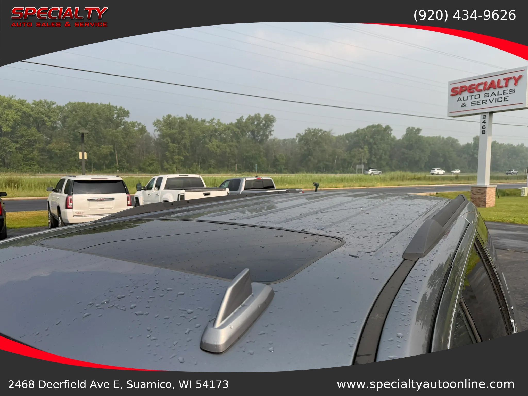 Used 2019 Chevrolet Tahoe LT w/ Luxury Package AWD/4WD image 11