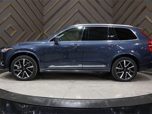Used 2025 Volvo XC90 B6 Plus w/ Protection Package Premier image 48