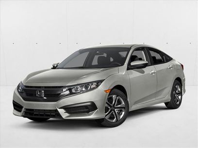 Used 2016 Honda Civic LX