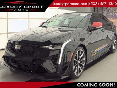 Used 2024 Cadillac CT4 V Blackwing w/ Impact Edition