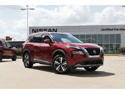 Certified 2023 Nissan Rogue SL