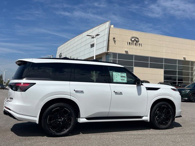 New 2027 INFINITI QX80 Sensory w/ Sport Exterior Package AWD/4WD image 5