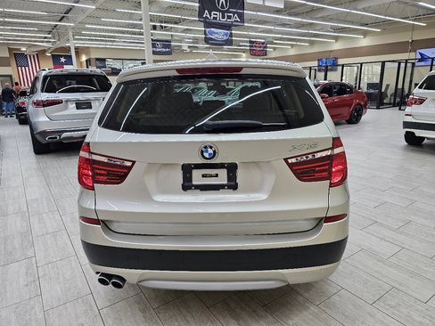 Used 2014 BMW X3 xDrive28i image 7