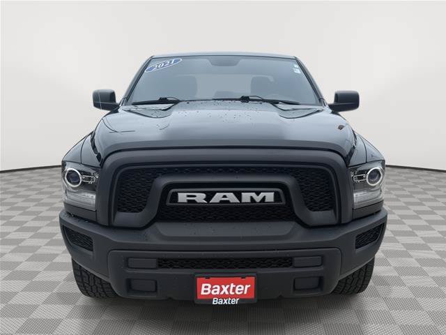 Used 2021 RAM 1500 Warlock AWD/4WD image 2