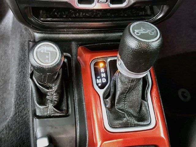 Used 2020 Jeep Wrangler Unlimited Sport S AWD/4WD image 15