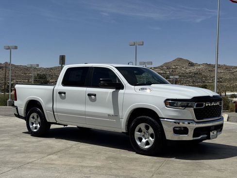 New 2026 RAM 1500 Big Horn AWD/4WD image 2