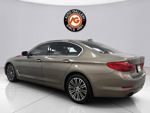 Used 2018 BMW 540i xDrive image 5