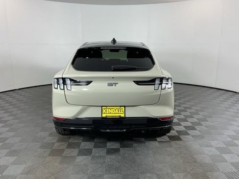 New 2025 Ford Mustang Mach-E GT w/ Interior Protection Package image 6