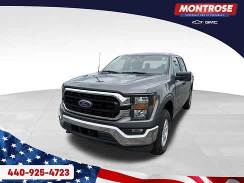 Used 2023 Ford F150 XLT AWD/4WD image 33