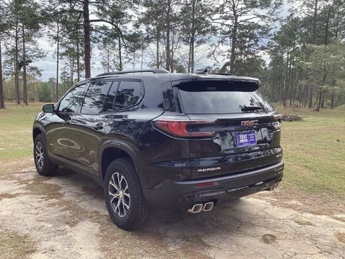 New 2026 GMC Acadia AT4 w/ Luxury Package image 2