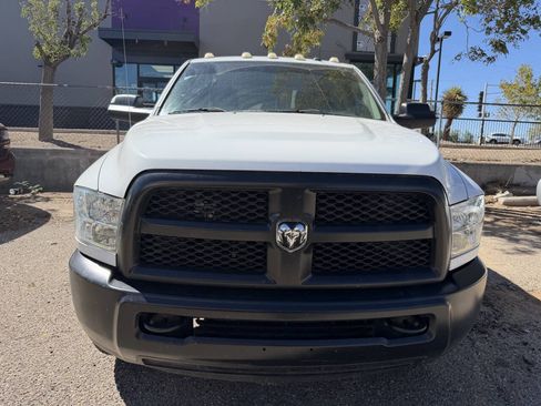 Used 2016 RAM 3500 Tradesman w/ Popular Equipment Group AWD/4WD image 3