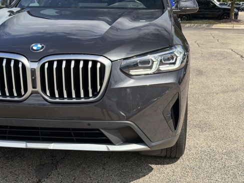 Certified 2024 BMW X3 xDrive30i w/ Premium Package AWD/4WD image 9