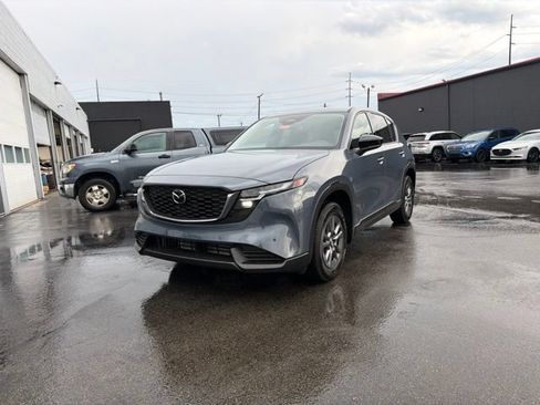New 2026 MAZDA CX-5 Select AWD/4WD image 24