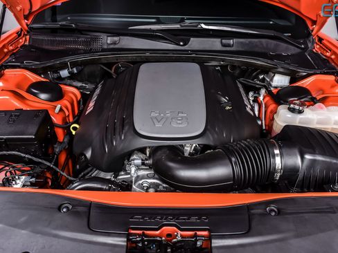 Used 2022 Dodge Charger R/T w/ Plus Group image 11