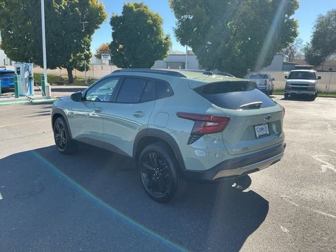 New 2026 Chevrolet Trax ACTIV w/ Driver Confidence Package image 6