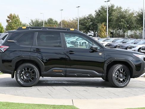 New 2026 Subaru Forester Wilderness image 2