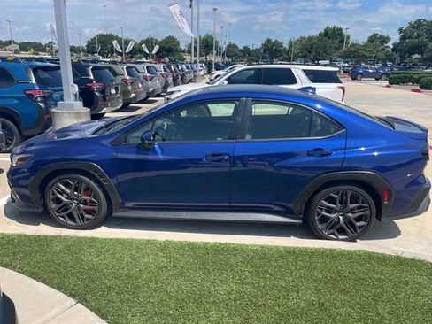 Used 2024 Subaru WRX TR AWD/4WD image 6