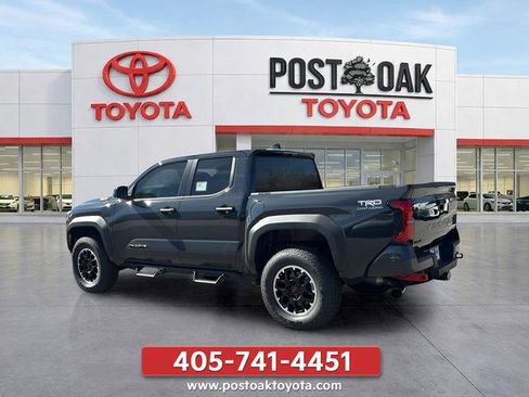 New 2026 Toyota Tacoma TRD Off-Road AWD/4WD image 5