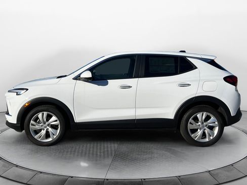 New 2026 Buick Encore GX Preferred w/ Advanced Technology Package image 4
