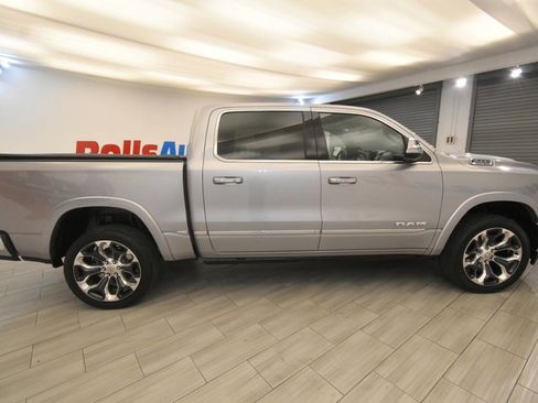 Used 2020 RAM 1500 Limited AWD/4WD image 6