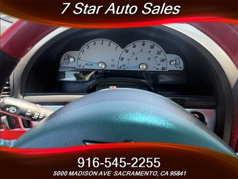 Used 2002 Ford Thunderbird RWD image 10