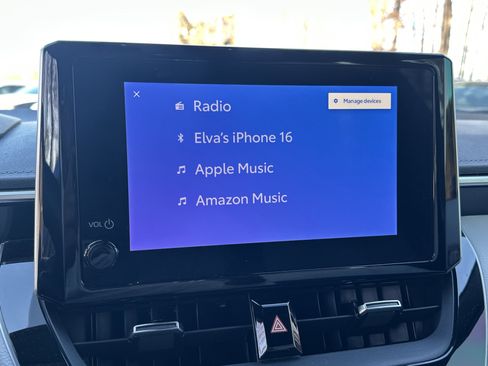 Used 2023 Toyota Corolla XSE image 6